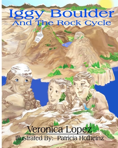 Iggy Boulder And The Rock Cycle
