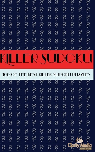 Killer Sudoku 100 Killer Sudoku Puzzles