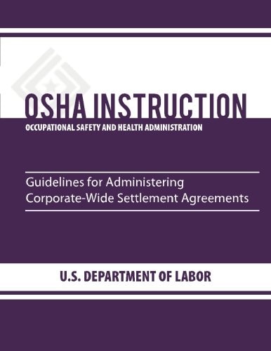 Guidelines for Administering Corporate-Wide Settlement Agreements