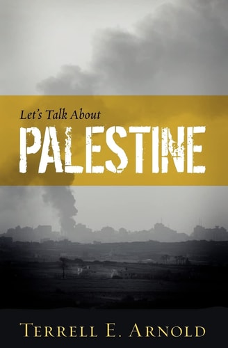 Let's Talk about Palestine