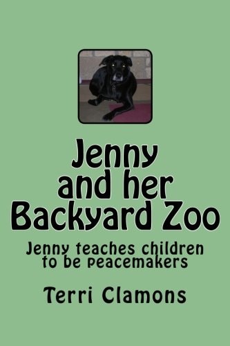 Jenny and Her Backyard Zoo