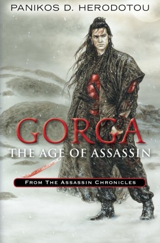 GORGA The Age Of Assassin From The Assassin Chronicles