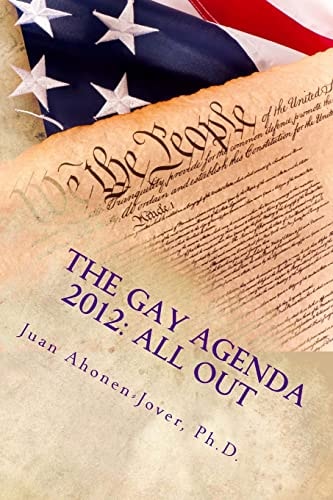 The Gay Agenda 2012 All Out