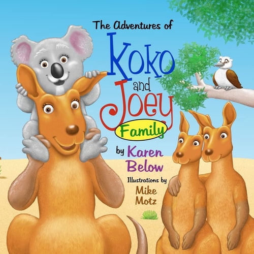 The Adventures of Koko and Joey Family