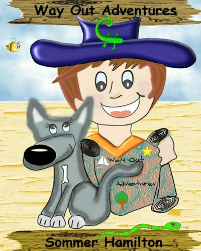 Way Out Adventures Short Bedtime Stories