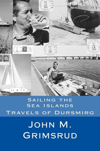 Sailing the Sea Islands Travels of Dursmirg