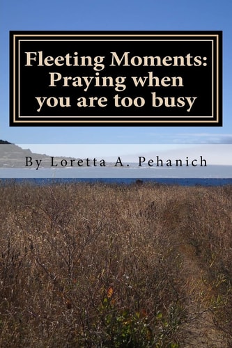 Fleeting Moments Praying When You Are Too Busy