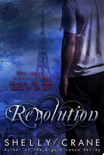 Revolution A Collide Novel