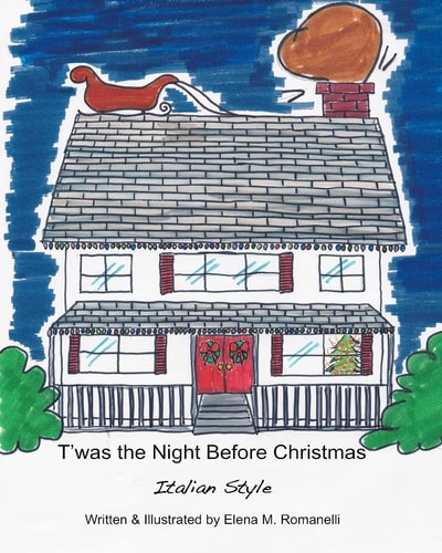 T'was the Night Before Christmas - Italian Style