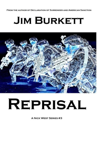 Reprisal Nick West Series