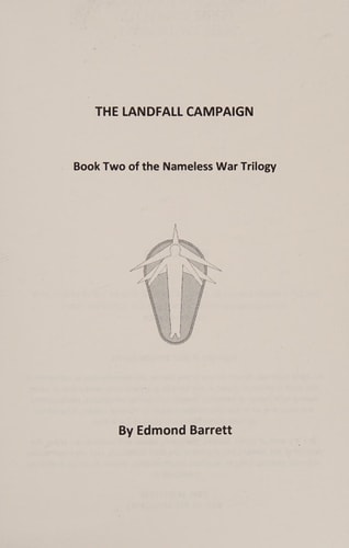 The Landfall Campaign The Nameless War