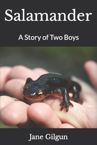 Salamander A Story of Two Boys