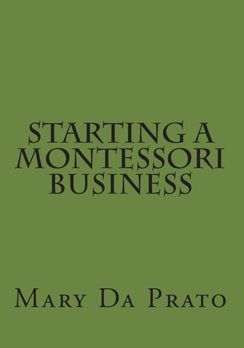 Starting a Montessori Business