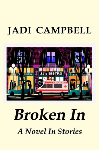 Broken In A Novel in Stories