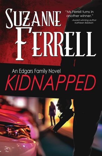 Kidnapped A Romantic Suspense Novel