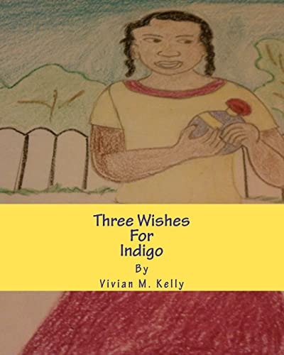 Three Wishes for Indigo Frances Barker