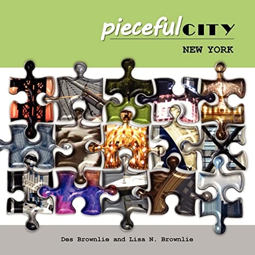 Pieceful City New York