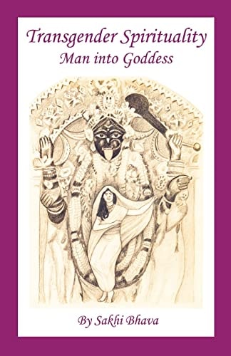 Transgender Spirituality Man Into Goddess