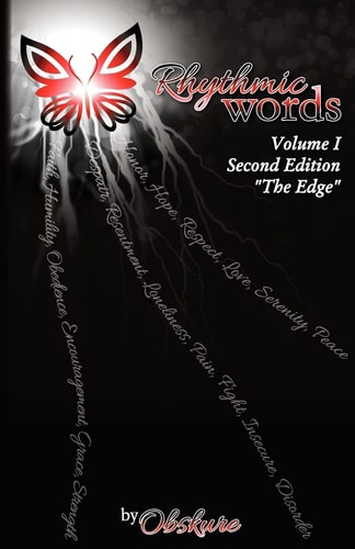 Rhythmic Words, Volume I Second Edition, "The Edge"