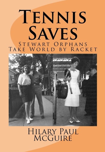 Tennis Saves Stewart Orphans Take World by Racket