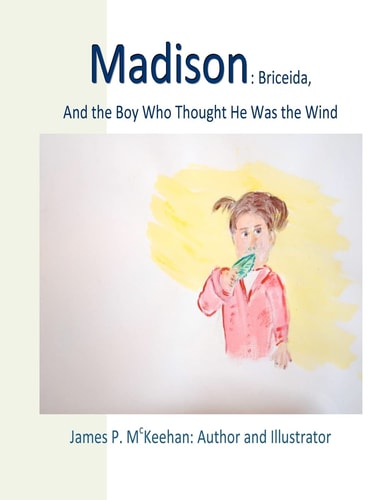 Madison Madison: Briceida and the Boy Who Thought He Was the Wind
