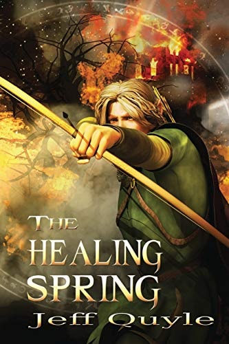 The Healing Spring The Inner Seas Kingdoms Series