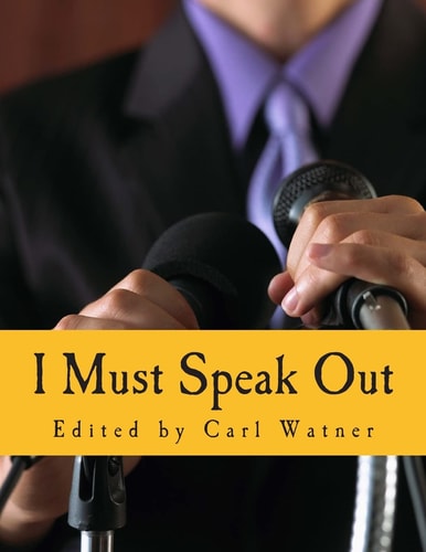 I Must Speak Out (Large Print Edition) The Best of The Voluntaryist 1982-1999
