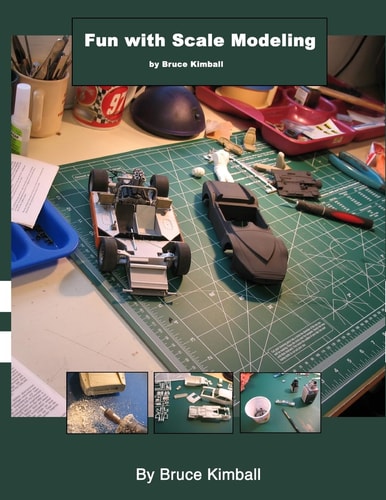 Fun with Scale Modeling Everyone Can Enjoy Building a Scale Model Car