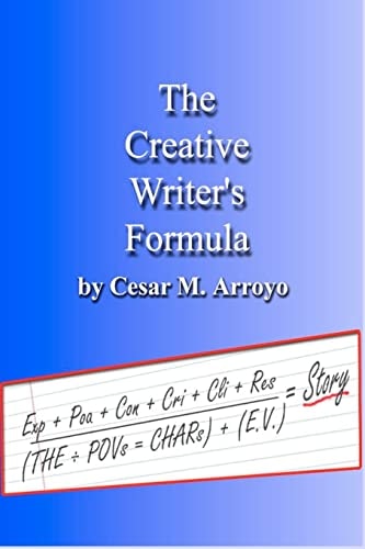 The Creative Writer's Formula