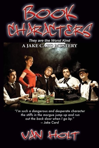 Book Characters They Are the Worst Characters