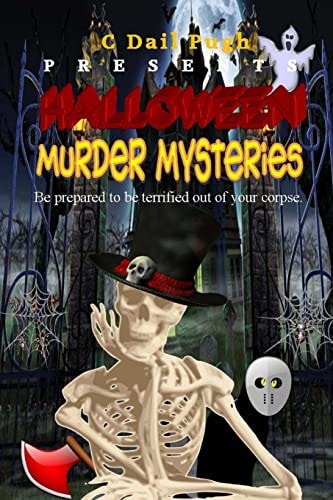 Halloween Murder Mysteries