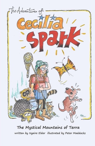 The Adventures of Cecilia Spark - The Mystical Mountains of Terra