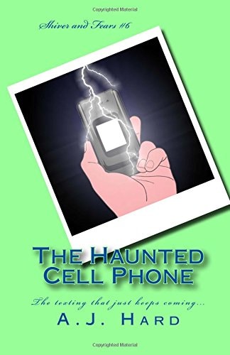 The Haunted Cell Phone The Texting That Just Keeps Coming...