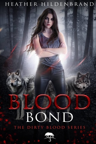 Blood Bond Book 3, Dirty Blood Series
