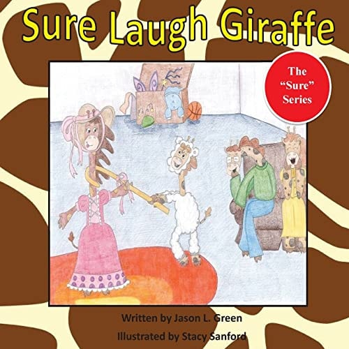 Sure Laugh Giraffe