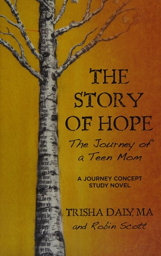 The Story of Hope The Journey of a Teen Mom: A Journey Concept Study Novel