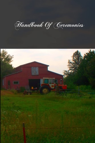Handbook Of Ceremonies For Priests And Seminarians