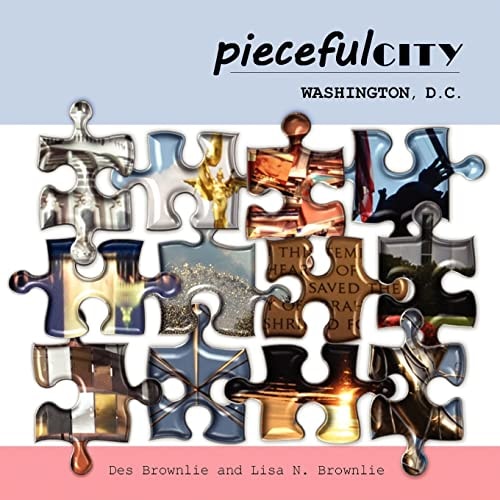 Pieceful City Washington D.C