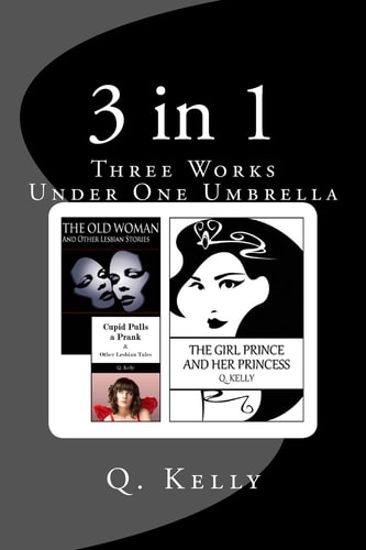 3 In 1 Three Works Under One Umbrella