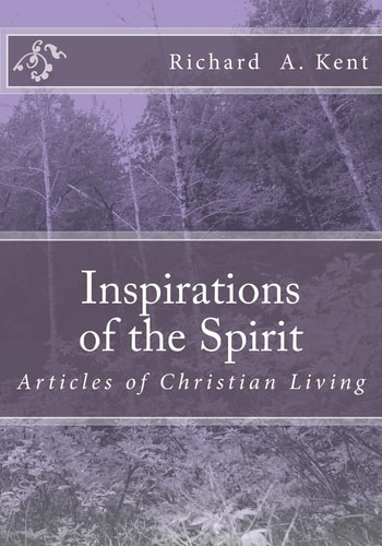 Inspirations of the Spirit A Topic Starter Book for Christian Study Groups