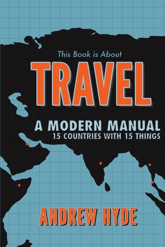 This Book Is about Travel