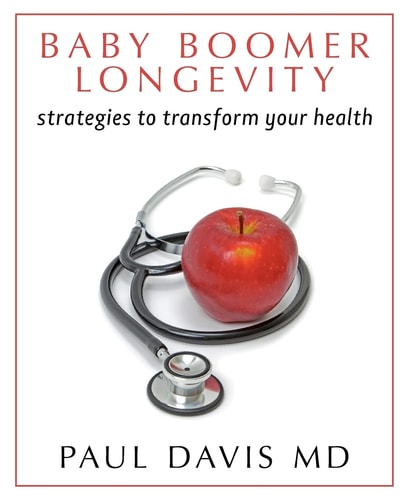 Baby Boomer Longevity Strategies to Transform Your Health