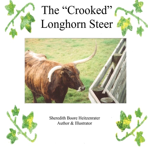 The Crooked Longhorn Steer