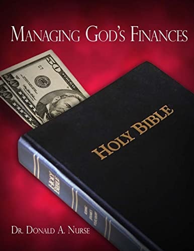 Managing God's Finances