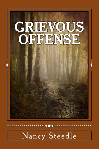 Grievous Offense A Donovan Burke Novel