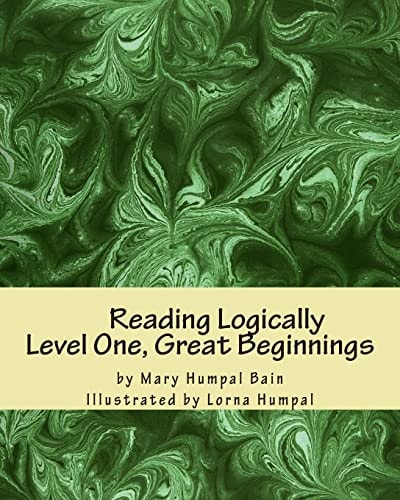 Reading Logically Level One, Great Beginnings