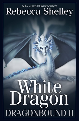 Dragonbound 2 White Dragon