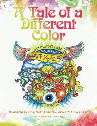 A Tale of a Different Color Good Lookin Out