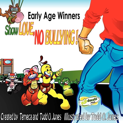 Early Age Winners "Show Love NO Bullying"
