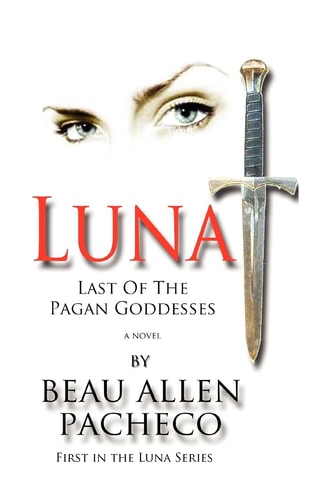 Luna Last Of The Pagan Goddesses